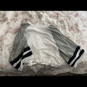 Free people workout top